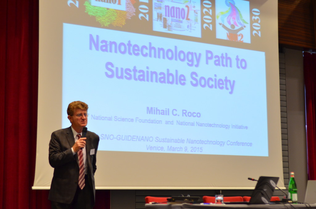 Sustianabe Nanotechnology Conference