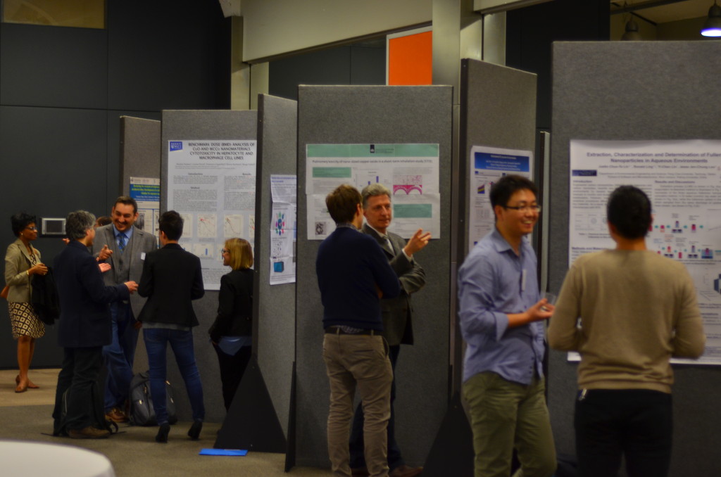Sustainable Nanotechnology Conference Posters